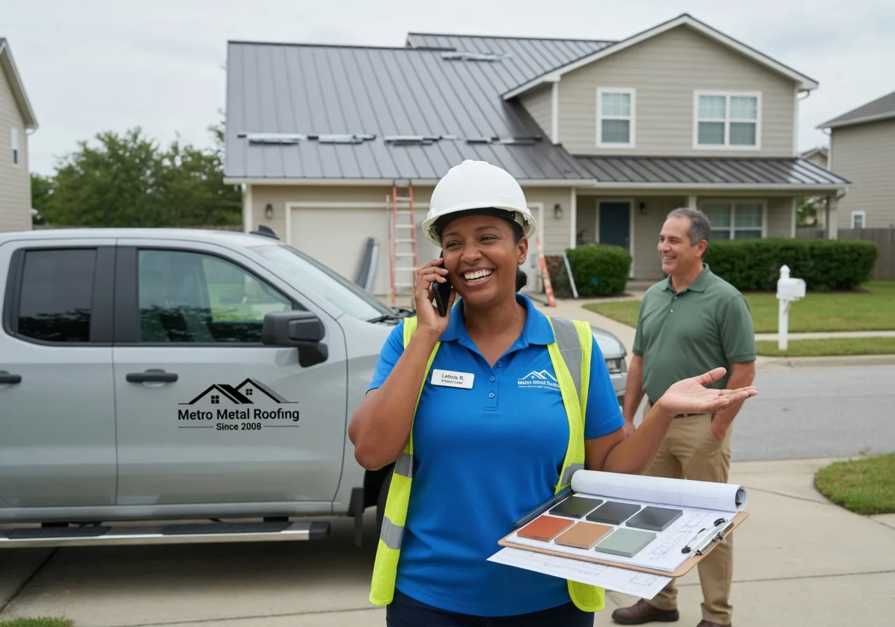 Metal Roofing Installation Grimes, IA FAQs